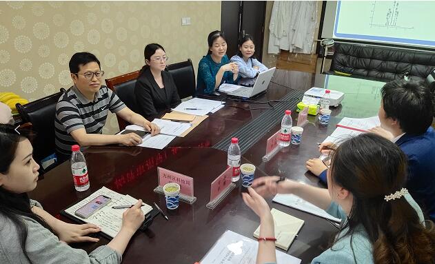 重庆市渝东司法鉴定中心参与科技计划项目成功验收